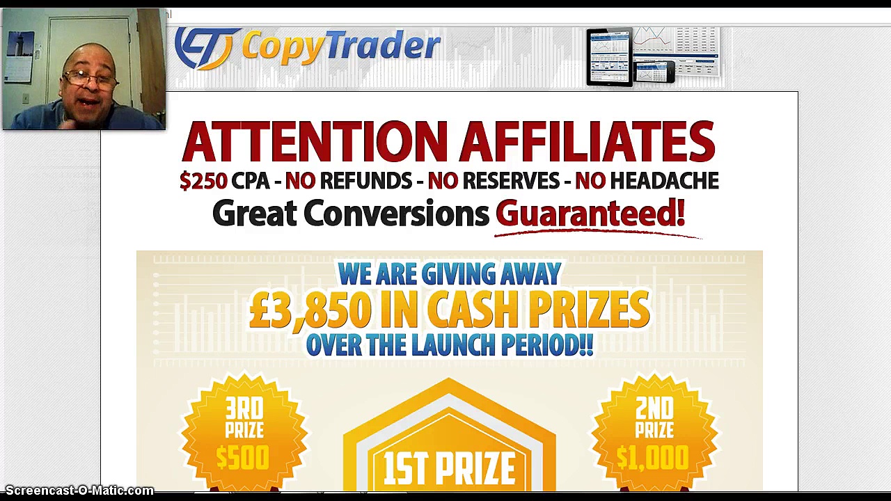 Copy Trader Review – Is Copy Trader Legit or Scam?
