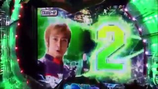 【パチンコ】CRぱちんこウルトラバトル烈伝戦えゼロ！大当たり演出