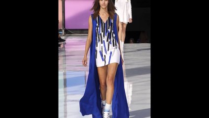 Maxime Simoens Spring Summer 2015