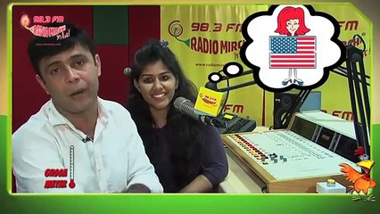 RJ Naved Murga- Singer