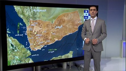 طائرات التحالف تركز قصفها في صنعاء وتعز