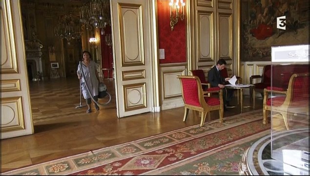 Quai d'Orsay Les coulisses de la diplomatie (2/2)