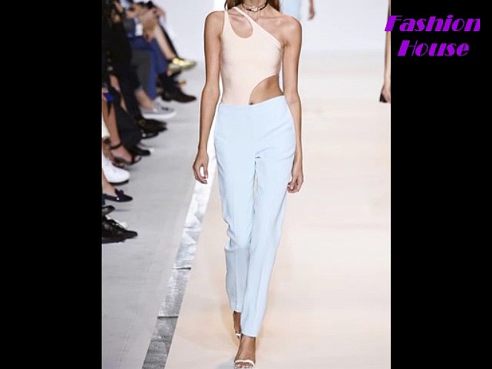 Mugler Spring Summer 2015