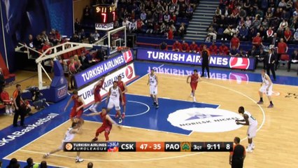 Cuartos de final - CSKA y Fenerbache, a un paso de la final four