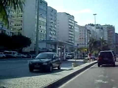 Ipanema to copacabana, Rio de Janeiro
