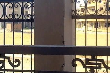 Duplex  Garden  garden view