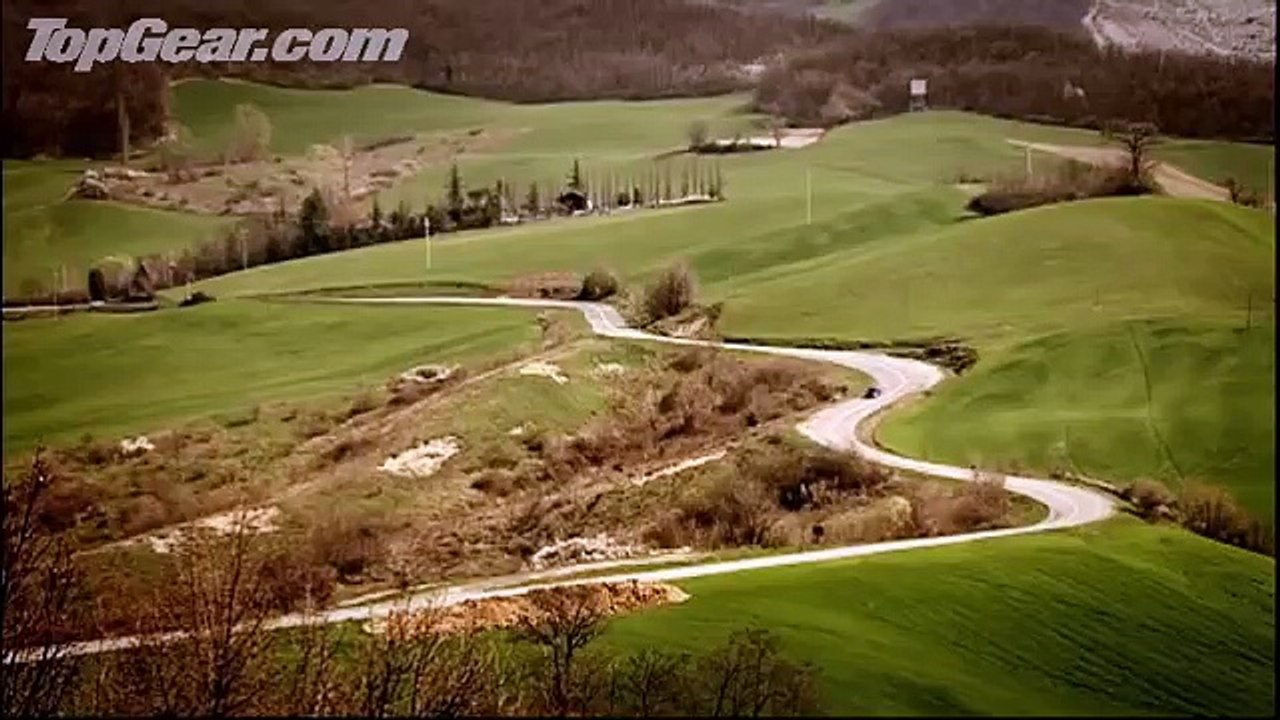 Maserati Gran Sport car review Top Gear BBC Video Dailymotion