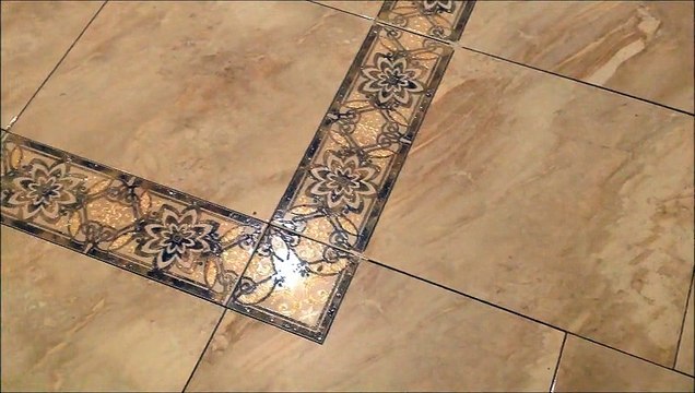 капмтальный ремонт квартиры, ремонт пола на кухне, апрель 2015г.