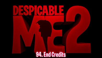 Despicable Me 2 Complete Score SFX - 94. End Credits