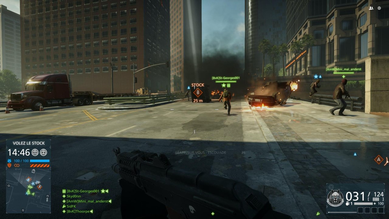 VidéoTest sur Battlefield Hardline campagne multijoueur (PC)