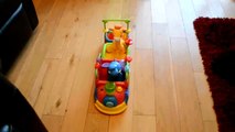 Animals Choo-Choo Train By Fisher-Price - Toy for Babies for toddlers