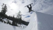 Eman Anderson Shows Off His Hypno-Flow In The Whistler Park |...