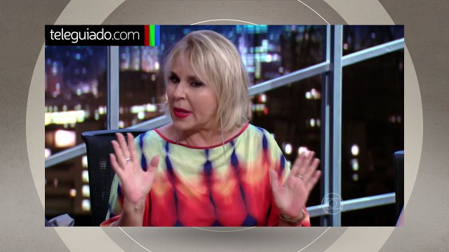 Jô Soares discute com jornalista e questiona Fora Dilma