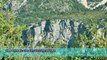 Verdon Gorge (Gorges du Verdon, Grand Canyon du Verdon), South France [HD] (videoturysta)