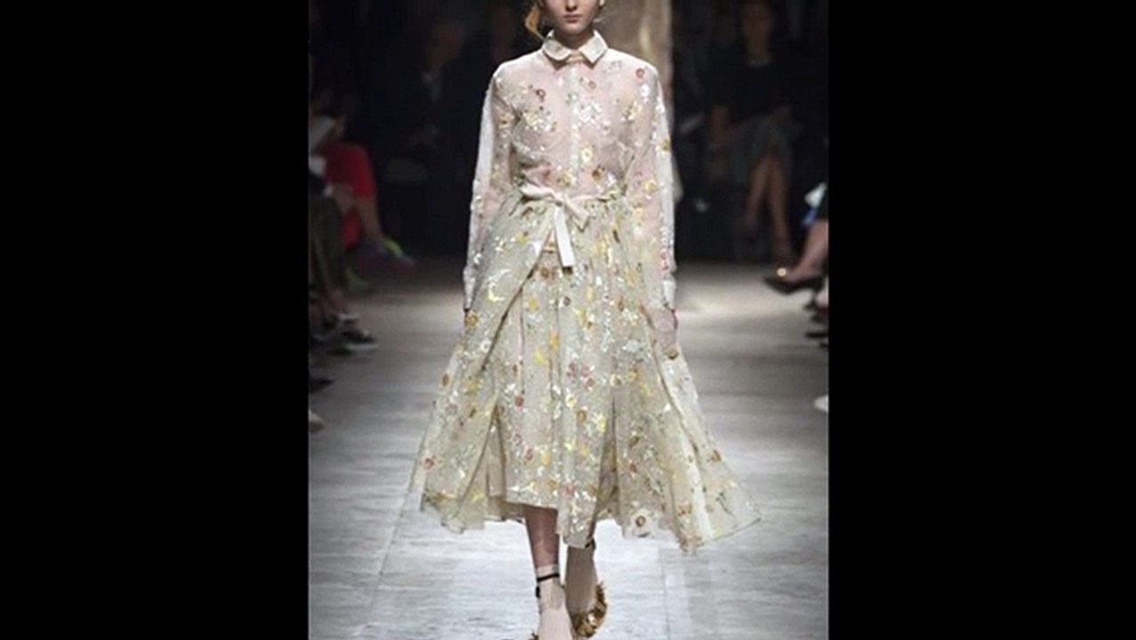 Rochas Spring Summer 2015