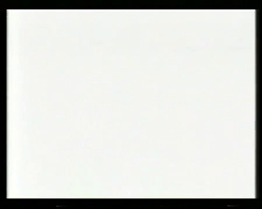 Fluxus Film: Zen For Film (Nam June Paik, 1962-1964)