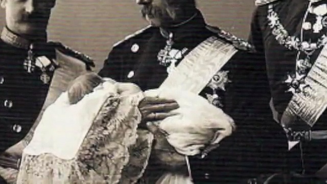 King Frederick IX of Denmark