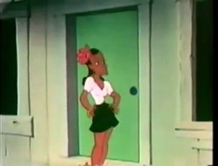 Banned Cartoon : Goldilocks And The Jivin Bears 1944