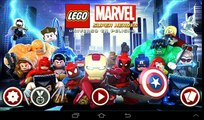Lego marvel super heroes Android Gameplay