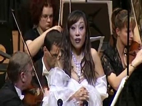 Sumi Jo - Donizetti - Lucia di Lammermoor - Mad Scene