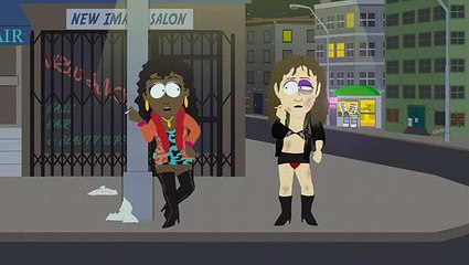 Wassim, Reading's best Pimp