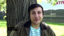 Frank Iero (of FrnkIero And The Cellabration and My Chemical Romance) - TOUR PRANKS Ep. 53
