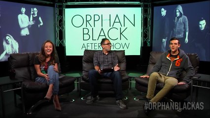 Orphan Black After Show and Review Season 3 Episode 1 "The Weight of This Combination"