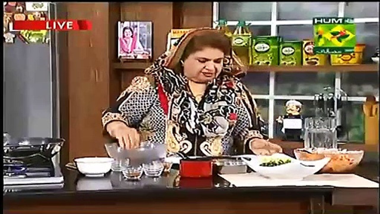 tandori murgh pakooray