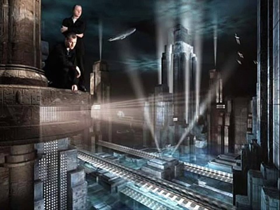 VNV Nation - Standing