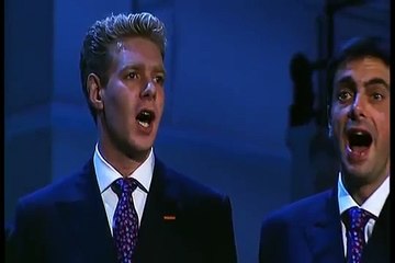 King's Singers Down To The River To Pray