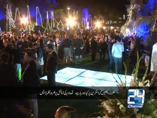 Diplomatic Affair Australian Spring Day Promo 16th April 2015