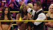 WWE NXT: NXT Rookie Divas Open Mic