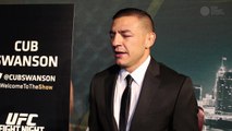 Cub Swanson eager for redemption after Edgar loss