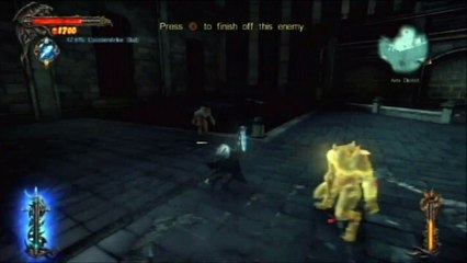 Castlevania Lords of Shadows 2 (Ps3) Walkthrough Part 20