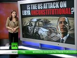 Rep. Kucinich: Obama Could be Impeached Over Libya