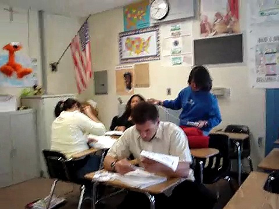 My Hott Teacher