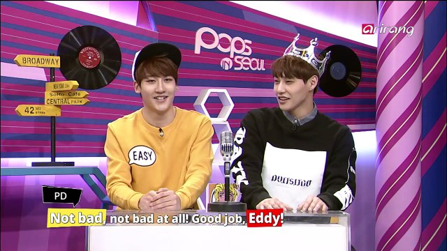 Cho Yong-pil (Bounce) 조용필 (Bounce)