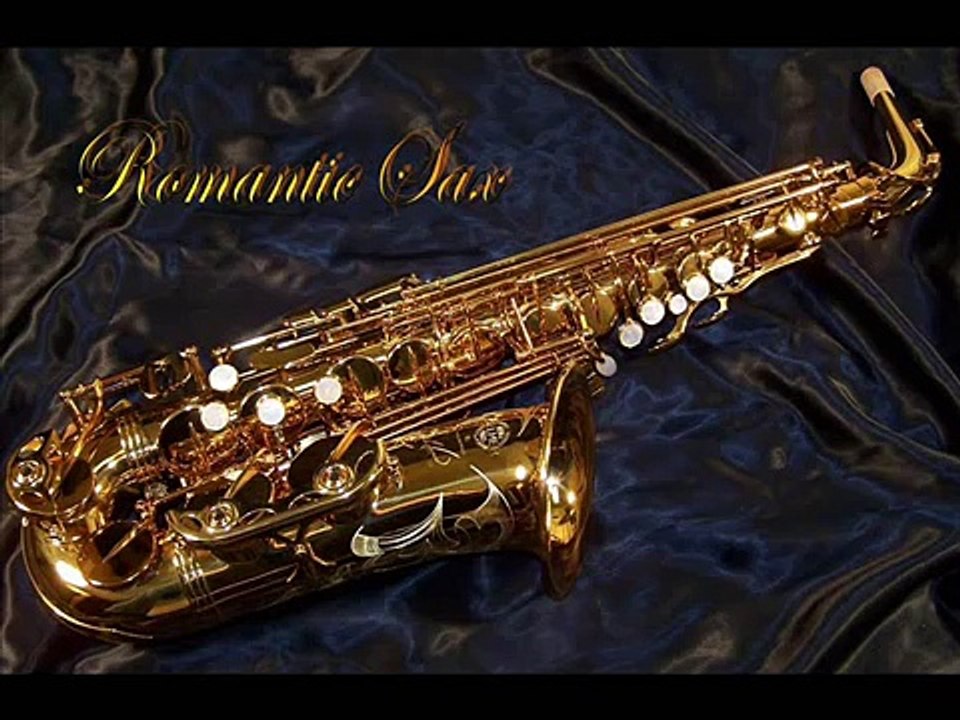 Romantic Sax - When A Man Loves A Woman