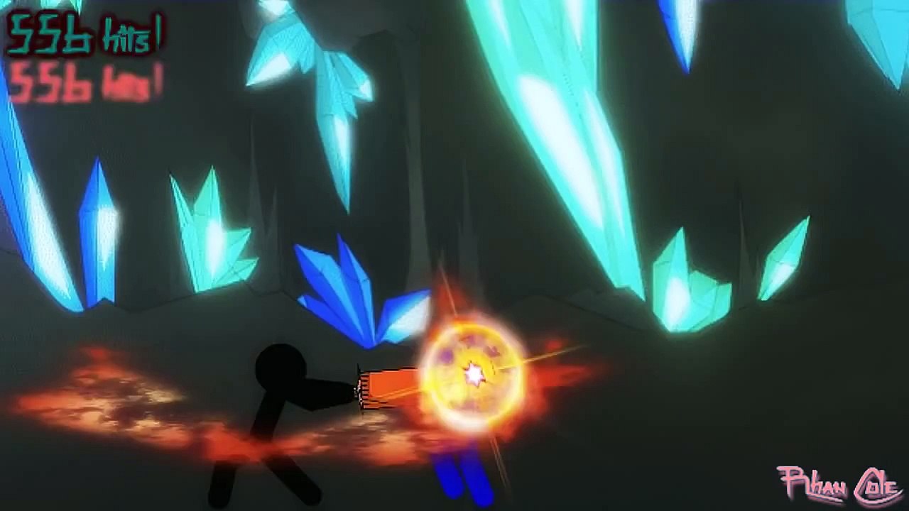 Rhan's 1000 Hit Combo! (by Rhan Cole)