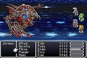 Final Fantasy IV (GBA) Final Battle