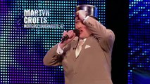 5 hilarious, amazing impersonators from Britain's Got Talent and America's Got Talent