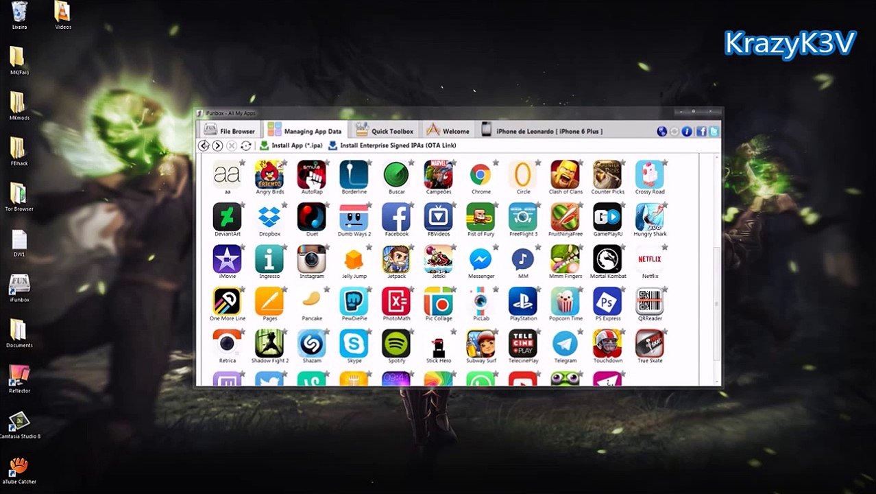 How to Hack Mortal Kombat X Hack_Cheat for Unlimited Koins & Souls - NO JAILBREAK (MediaFire)