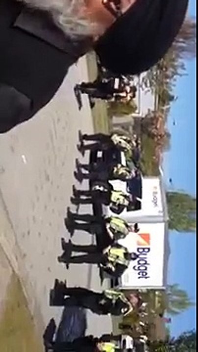 Protestors asked to leave Gurdwara Sahib