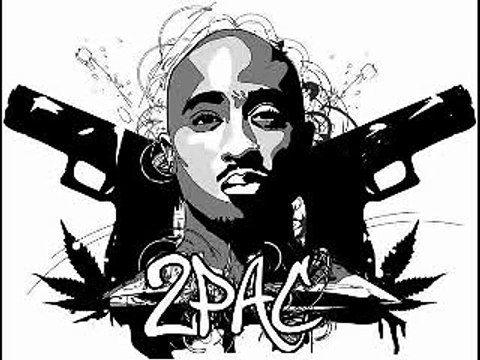 2Pac Feat. Eminem And 50 Cent - Legions Of War