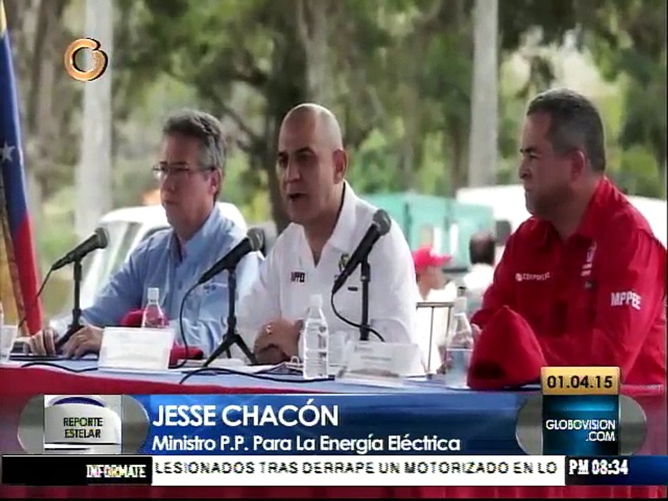 Reporte Estelar: ¿Cuál es la situación eléctrica en Venezuela?