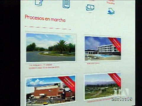 Secretaría de Gestión Inmobiliaria subasta bienes del Estado