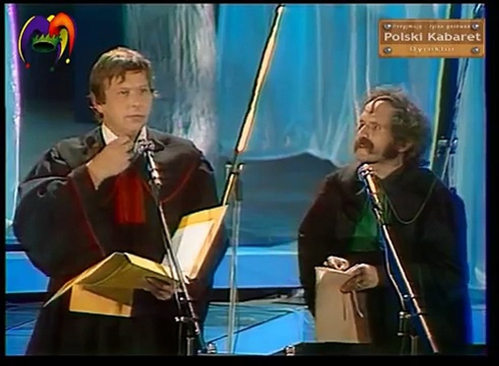 Kabaret TEY - Jak wyjść z kryzysu