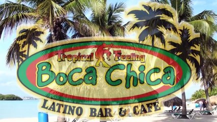 boca chica dominican 2012