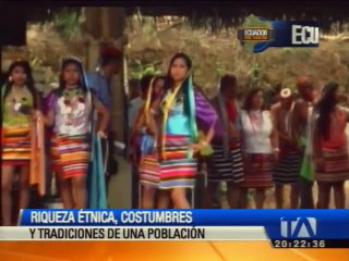 Santo Domingo de los Tsáchilas en "Ecuador por dentro"
