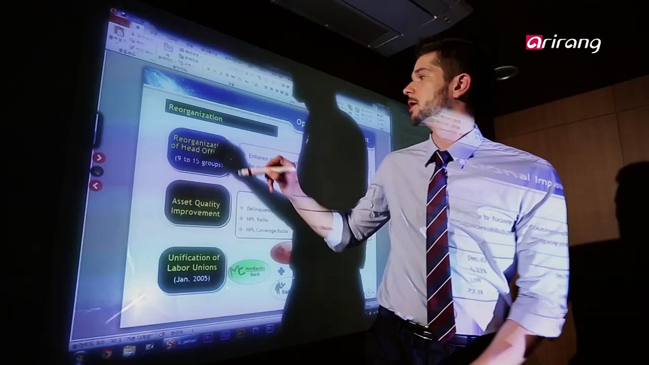 ISL Korea: creator of Bignote, a solution that...